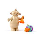 In the Night Garden - Makka Pakka Bath Toy