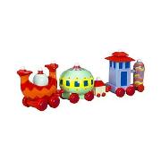 In the Night Garden - Ninky Nonk Vehicle