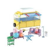 Peppa Pig Camper Van Playset