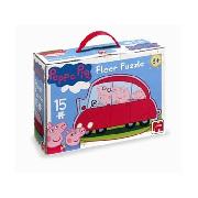 Peppa Pig Floor Puzzle