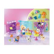 Polly Pocket Paw Spa