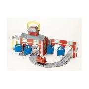 Thomas the Tank Engine Rescue Station Playset