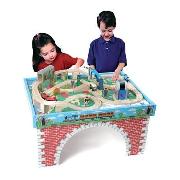 Thomas Wooden Playtable Board and Frame